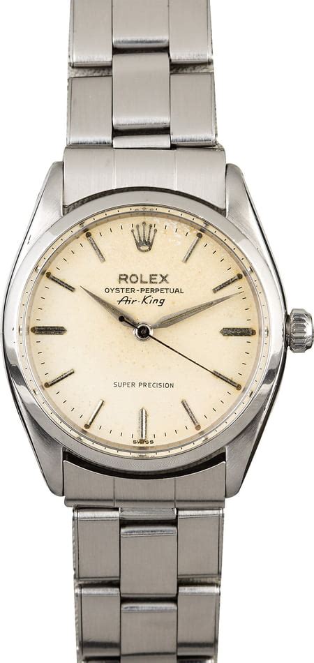 rolex 6552|rolex air king 14000 history.